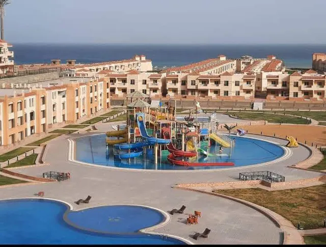 منتجع اورلاندو 2 اكوابارك العين السخنة