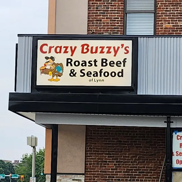 Crazy Buzzy's Roast Beef & Seafood Of Lynn