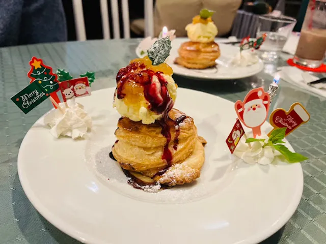 カフェ カップッチョ