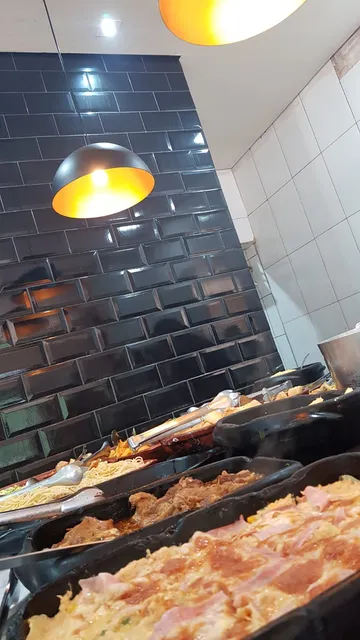 Restaurante Fogão a Lenha Paulina