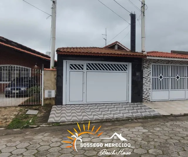 Beach House Sossego Merecido