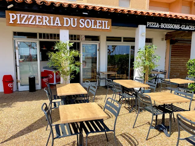 Pizzeria du Soleil