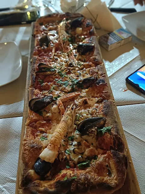 L'aristo...pizza