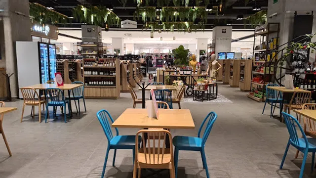 Restaurante Liverpool