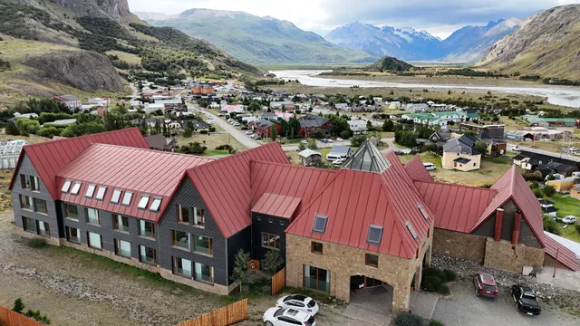 Los Cerros del Chalten Boutique Hotel