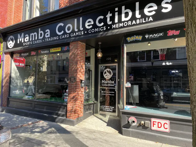 Mamba Collectibles