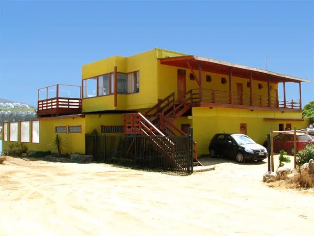 Cabañas y Departamentos Leo