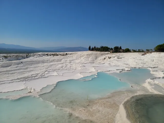 棉花堡ticket office