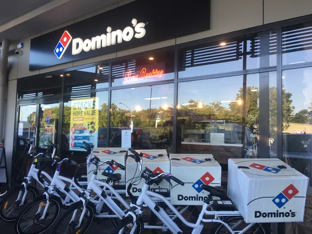Domino's Pizza Mudgeeraba