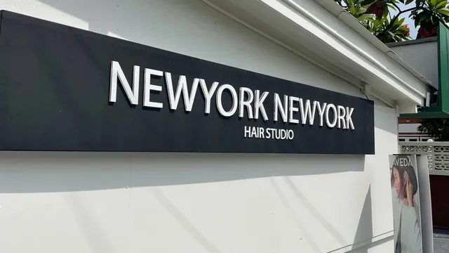 Newyork Newyork Hairstudio Bangkok