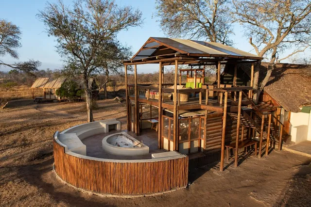 Buffelshoek Safari Camp