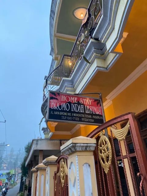 Bromo Indah Lestari Homestay RedPartner