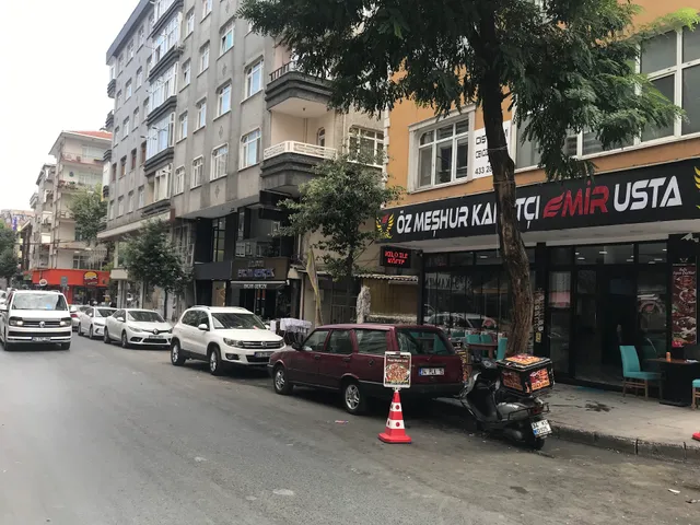 Öz Meşhur Kanatçı Emir Usta Bağcılar