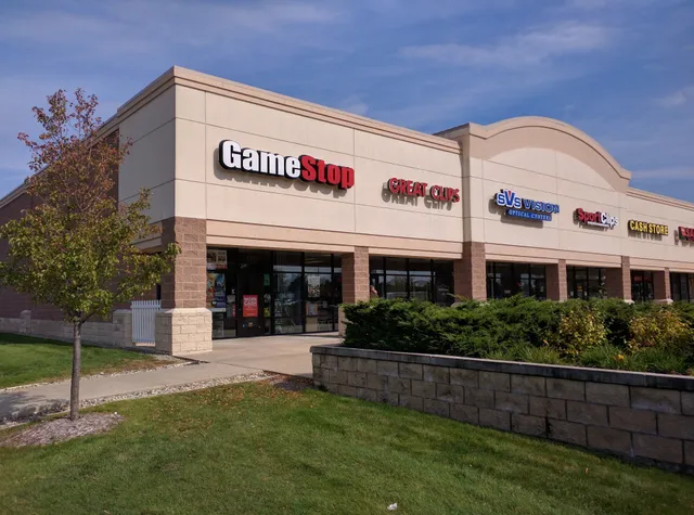 GameStop