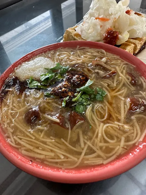 顔記 台北麵線－新營