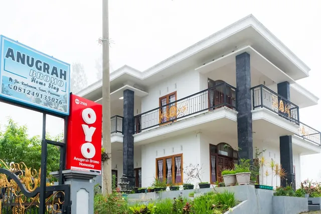 Anugrah Bromo Homestay at Desa Wisata Bromo Mitra RedDoorz