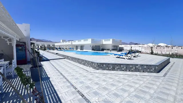 Nubia Island View Dahab