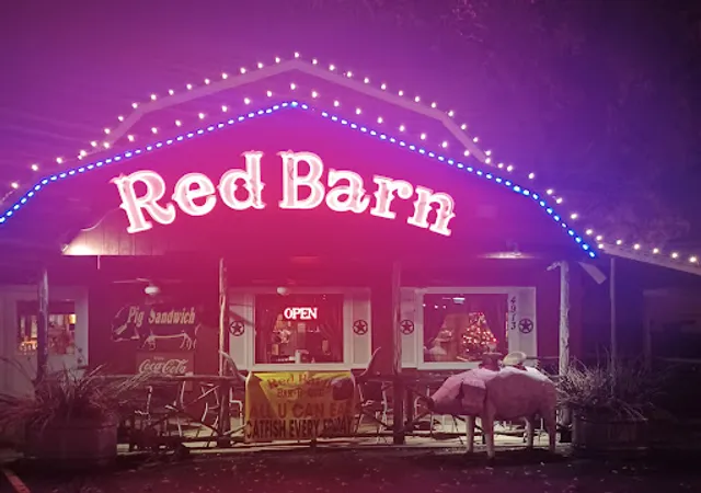 Red Barn Bar-B-Que