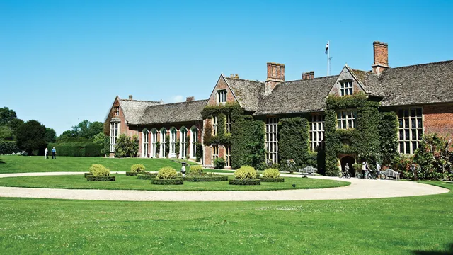 Warner Hotels - Littlecote House
