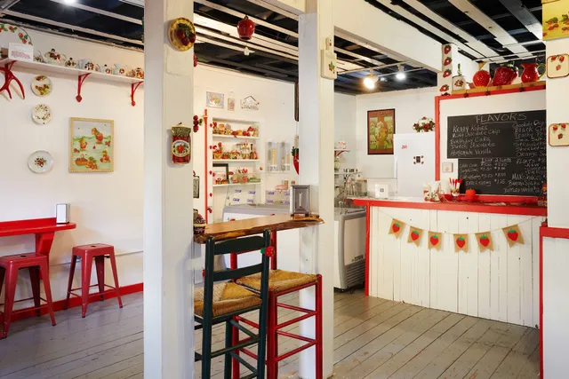 Hill Country Ice Cream