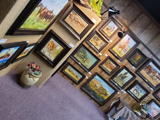 Kenneth Wyatt Galleries