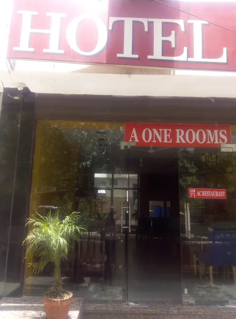 HOTEL Aone Rooms