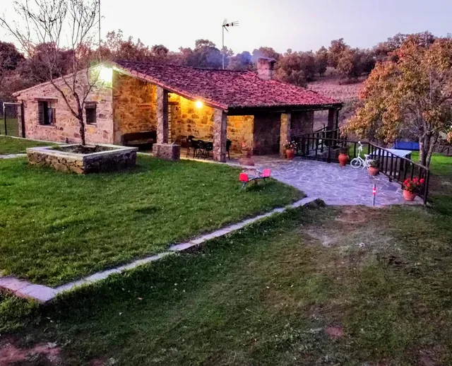 Casa Rural Manantío Blanco
