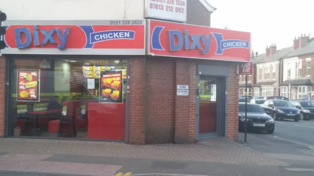 Dixy Chicken