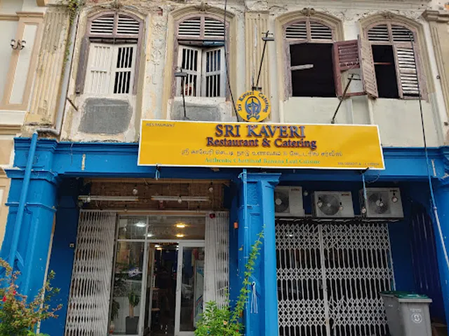 Sri Kaveri Catering