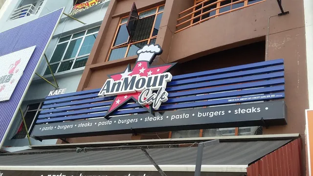 Anmour Cafe Permas