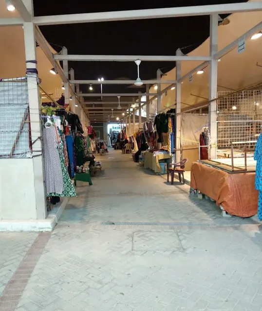 Dammam Traditional Market
