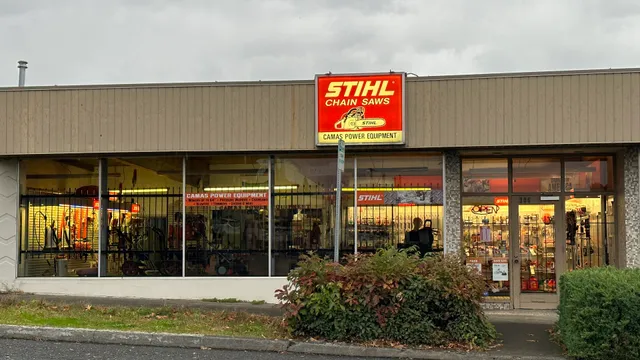 Camas Power Equipment