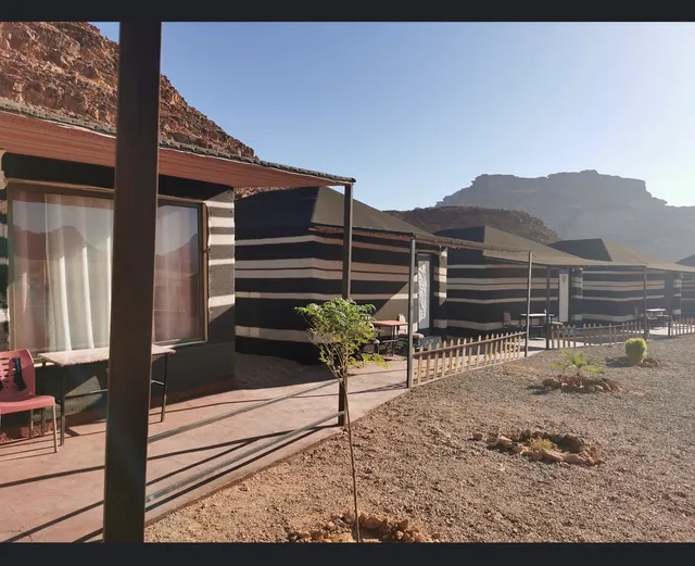 Shakria Bedouin Life Camp