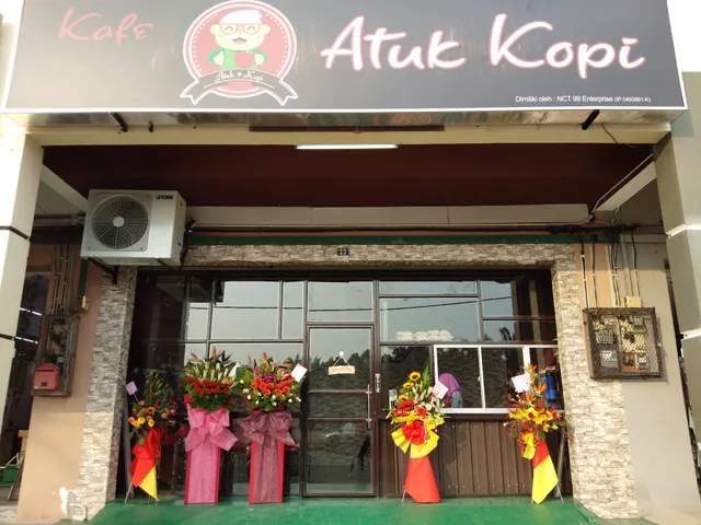 Kafe Atuk Kopi