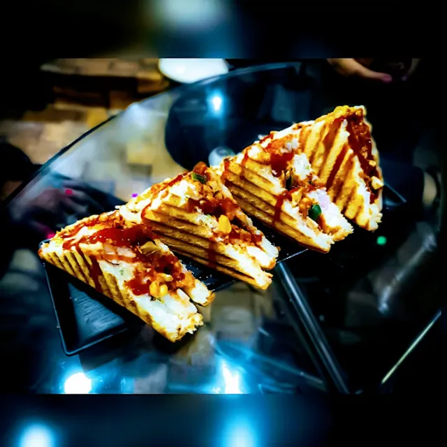 The Roasted Life Cafe