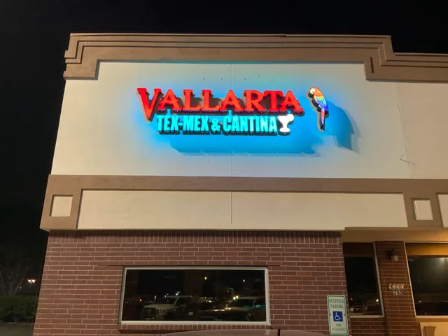 Vallarta Tex-Mex & cantina