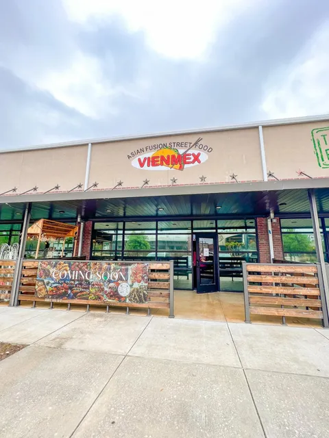 Vienmex - Asian Fusion Street Food