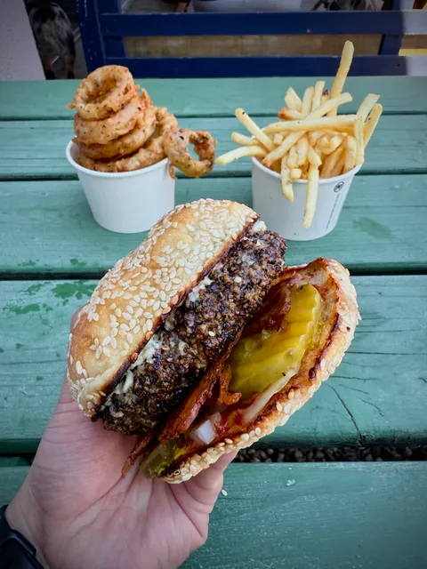 Alphabet Burger Co