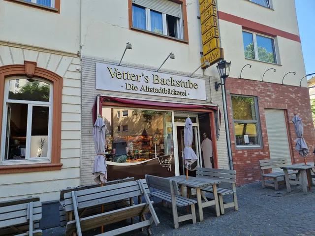 Traditions-Backstube Vetter