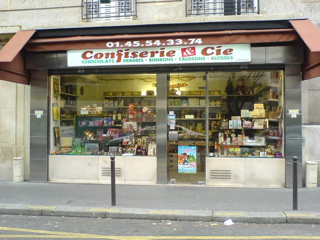 Confectionery & Co.