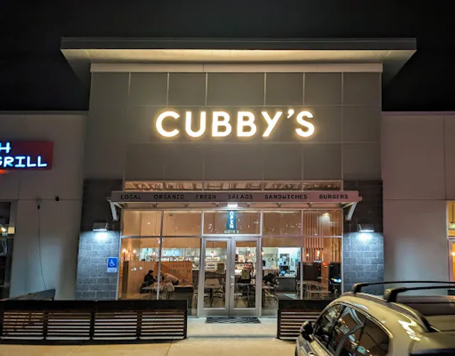 Cubby's
