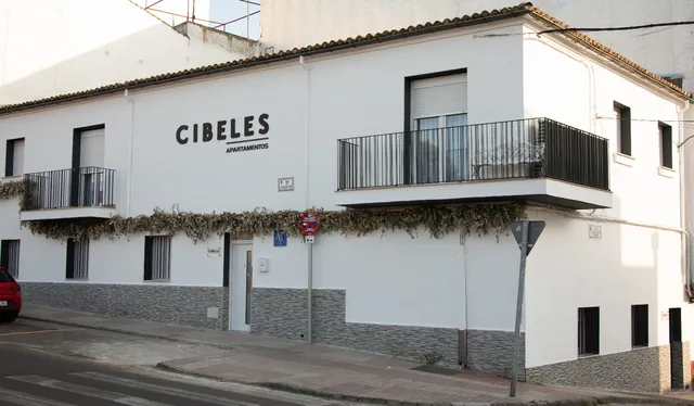 Alojamiento Turístico Apartamentos Cibeles Mérida