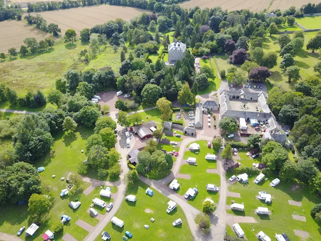 Mortonhall Caravan & Camping Park