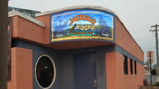 JACKSUS TASTE Mexican Food