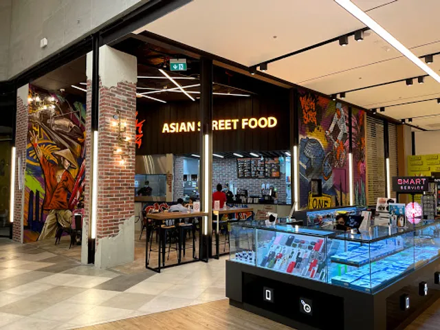 WOK BOYZ - Dubai Silicon Oasis