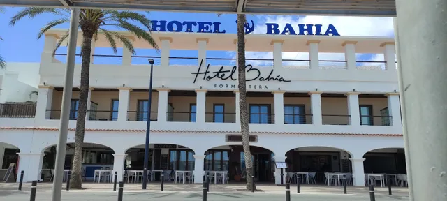 Hotel Bahía Formentera