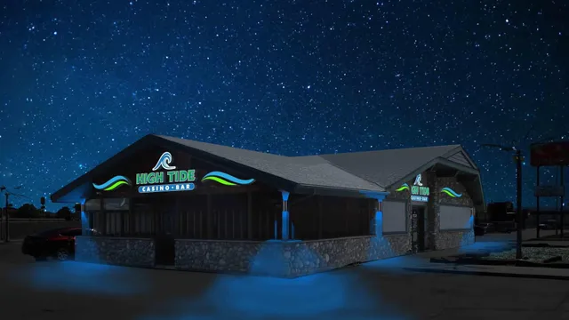 High Tide Casino