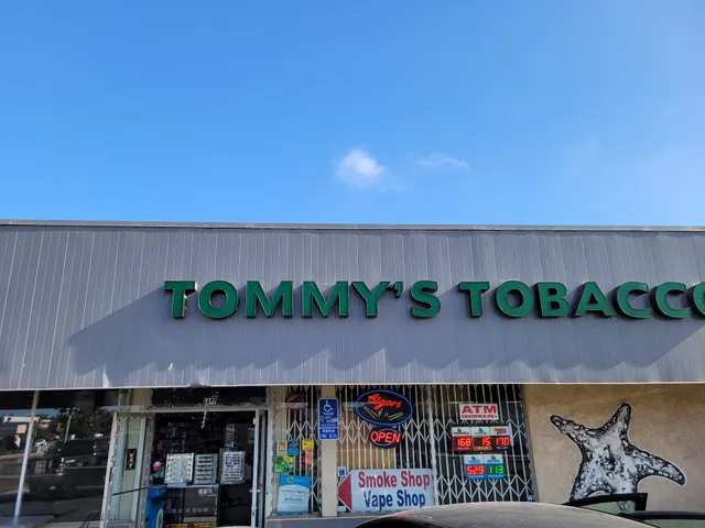 Tommy's Tobacco
