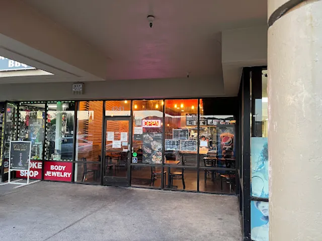 Ramen 101 - Pittsburg