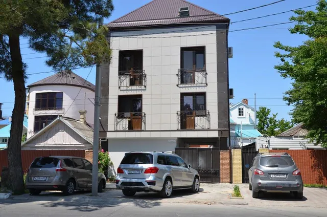 Gostevoy Dom "Na Samburova"